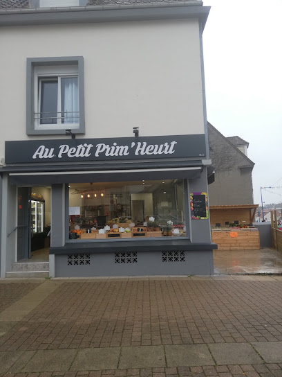 Au Petit Prim 'Heurt Primeur - Fruits Et Légumes au Portel