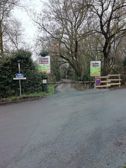 Le Panier D'Antan, Primeur Fruits et Légumes à Sainte-Gemmes-sur-Loire