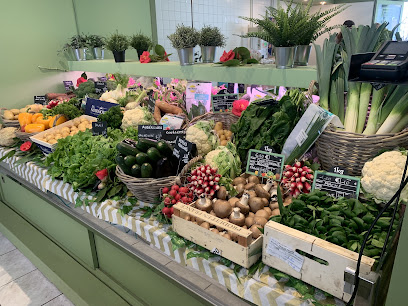 Le Prim'heure Primeur - Fruits Et Légumes à Riaillé