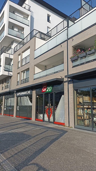 Les Halles By L'atelier Frais Primeur - Fruits Et Légumes à Cergy