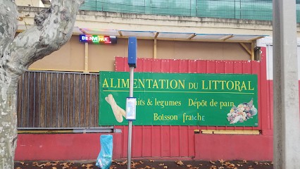 Alimentation GRF, Primeur Fruits et Légumes à Marseille 15