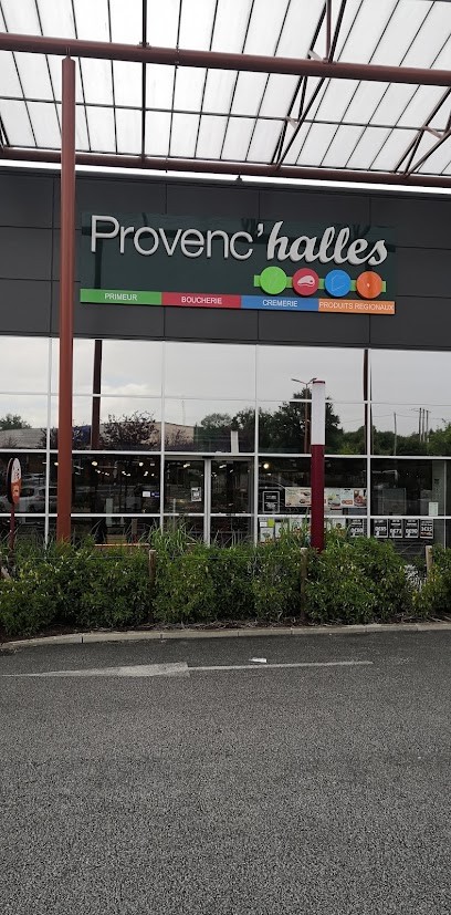 Provenç'halles, Primeur Fruits et Légumes à Guéret