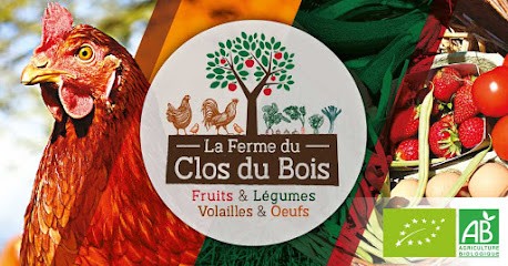 La Ferme du Clos du Bois, Primeur Fruits et Légumes à Jugon-les-Lacs - Commune nouvelle
