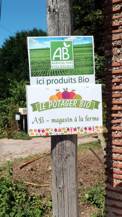 Le potager bio, Primeur Fruits et Légumes à Fongrave