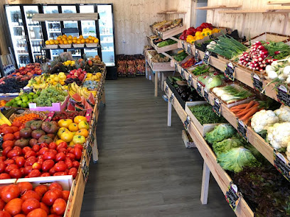 La P'tite Halle D'arès, Primeur - Fruits Et Légumes à Arès