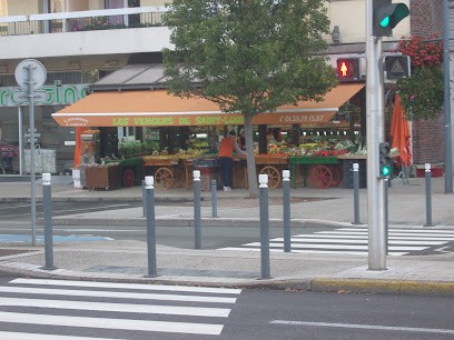 Les Vergers De Saint Louis, Primeur Fruits et Légumes à Poissy