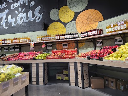 TOUT COMPTE FRAIS, Primeur Fruits et Légumes à Saint-Chamond