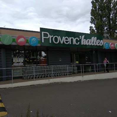 Provenc'Halles, Primeur Fruits et Légumes à Mâcon