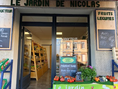 Le jardin de Nicolas Primeur, Primeur Fruits et Légumes à Verfeil