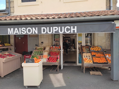 Sas Maison Dupuch Primeur - Fruits Et Légumes à Gradignan