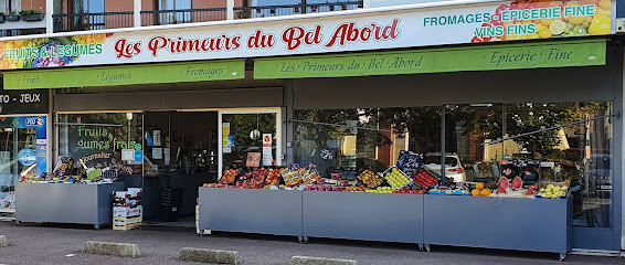 Les Primeurs De Bel Abord Primeur - Fruits Et Légumes à Chilly-Mazarin