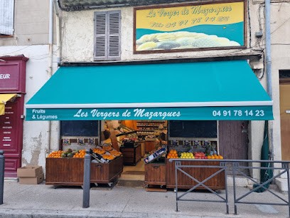 Les Vergers De Mazargues, Primeur Fruits et Légumes à Marseille 09