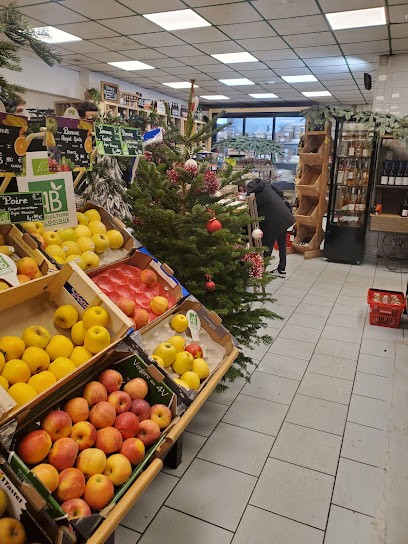 Provinc'Alpes, Primeur Fruits et Légumes au Versoud
