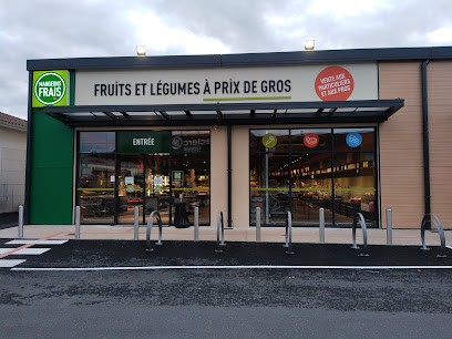 Mangeons Frais, Primeur Fruits et Légumes à Rivières