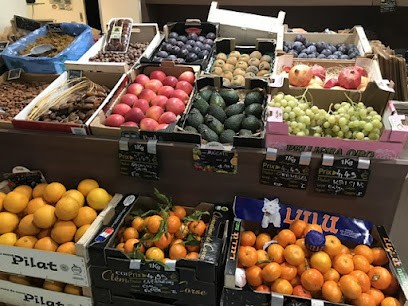 Toufruits Francesco, Primeur Fruits et Légumes à Saint-Marcellin-en-Forez