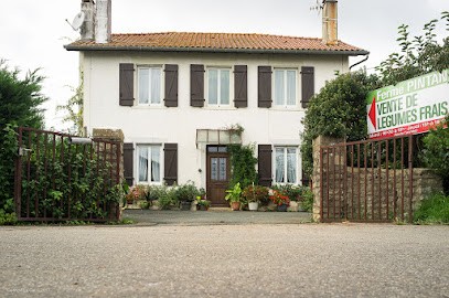 Ferme Pintan DARRICAU, Primeur Fruits et Légumes à Bayonne