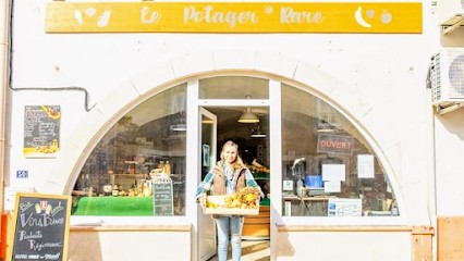 Le Potager Rare, Primeur Fruits et Légumes à Uchaud