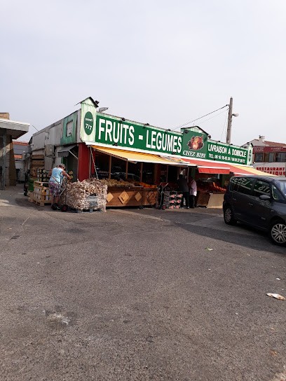 Fruits - Legumes Chez Bibi, Primeur Fruits et Légumes à Marseille 10
