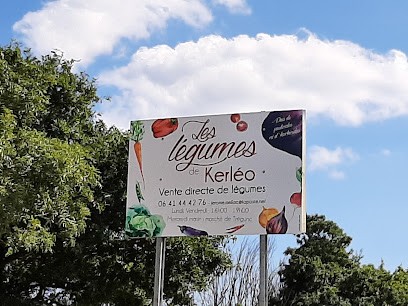 Les Légumes De Kerléo, Primeur Fruits et Légumes à Trégunc