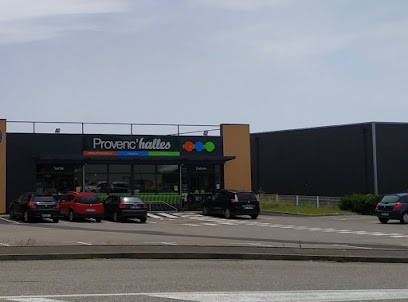 Provenc'Halles, Primeur Fruits et Légumes à Colombe