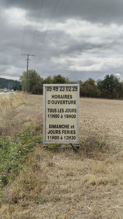 Demazeau Philippe, Primeur Fruits et Légumes à Availles-en-Châtellerault