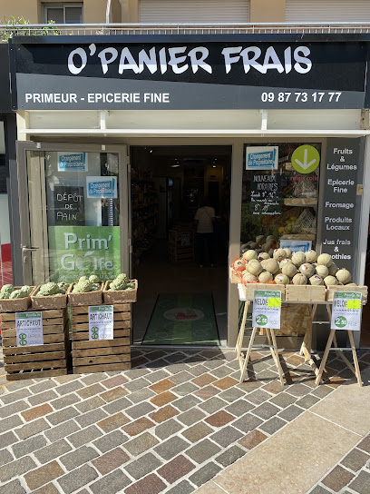 O Panier Frais By Primgolfe Primeur - Fruits Et Légumes à Sainte-Maxime