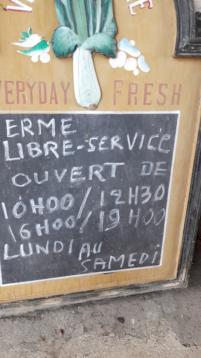 La Ferme Brouette, Primeur Fruits et Légumes à Nieppe