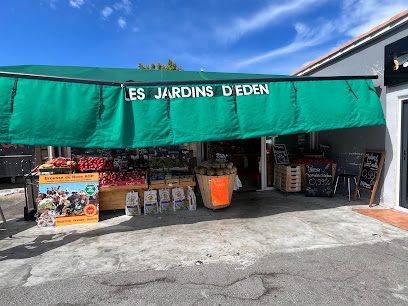 Les Jardins D'eden Le Rove, Primeur - Fruits Et Légumes au Rove