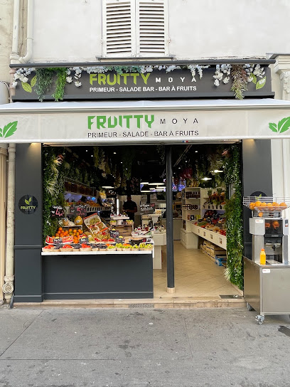 Fruitty Moya, Primeur - Fruits Et Légumes à Paris 14