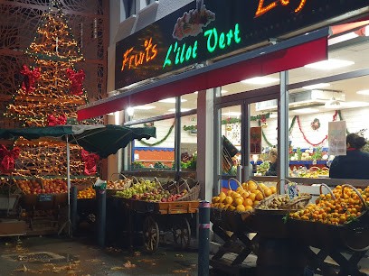 L'Ilot Vert, Primeur Fruits et Légumes à Marseille 09