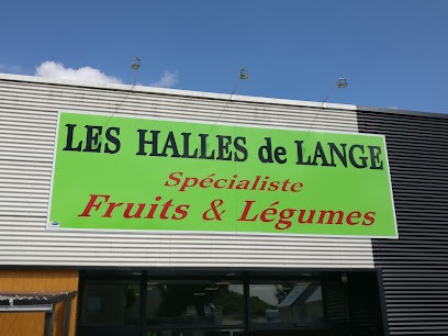 Les Halles De Lange, Primeur Fruits et Légumes à Chanceaux-sur-Choisille