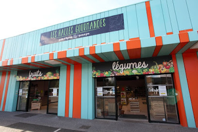 Les Halles Gourmandes Primeur - Fruits Et Légumes à Ancenis-Saint-Géréon