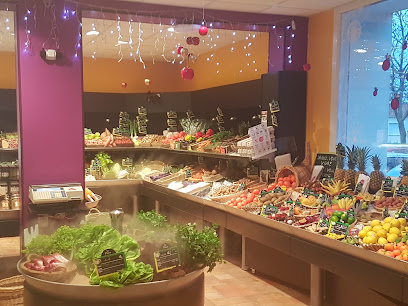 Le Marché Du Mail, Primeur - Fruits Et Légumes à la Rochelle