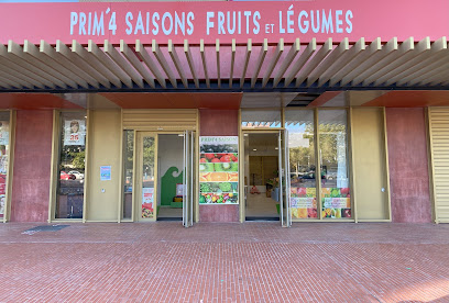 Prim'4 Saisons Primeur - Fruits Et Légumes à Toulouse