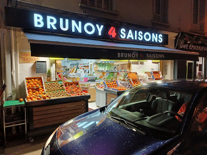 Brunoy 4 Saison, Primeur - Fruits Et Légumes à Brunoy
