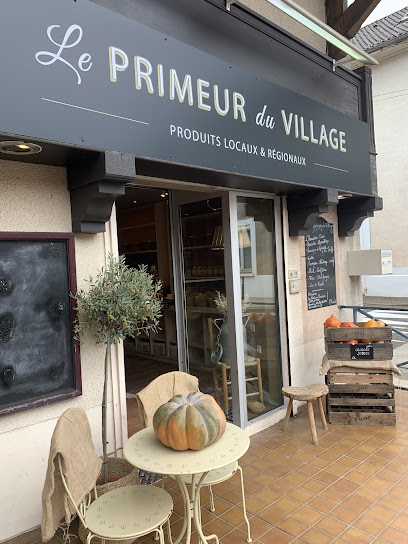 Le Primeur Du Village, Primeur - Fruits Et Légumes à Saint-Martin-d'Uriage