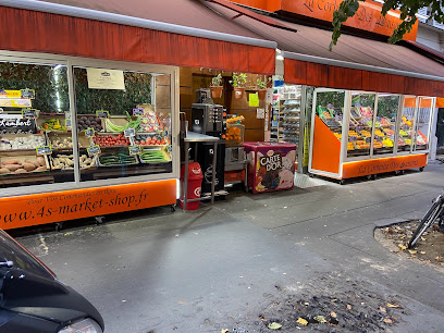 La Corbeille Des 4 Saisons, Primeur - Fruits Et Légumes à Paris 17