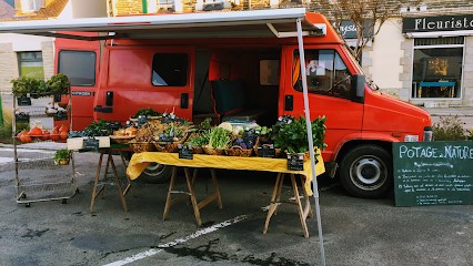Potage et Nature, Primeur Fruits et Légumes à Boistrudan