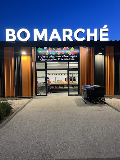 Bo Marché Primeur - Fruits Et Légumes à Saint-Maximin-la-Sainte-Baume