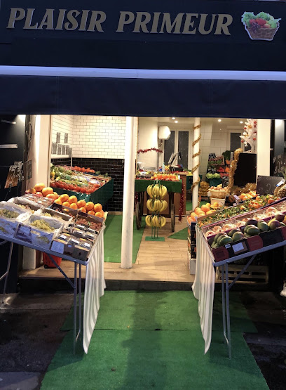 Amt Primeur Primeur - Fruits Et Légumes à Paris 18