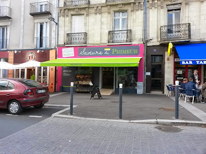 Saveurs Du Primeur, Primeur - Fruits Et Légumes à Angers