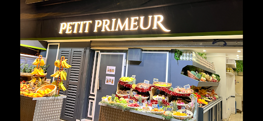 Petit Primeur Tolbiac, Primeur - Fruits Et Légumes à Paris 13