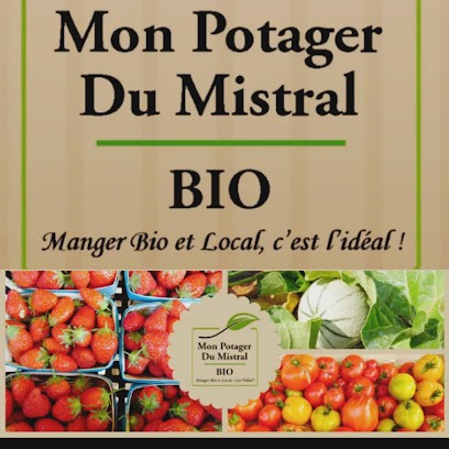 Mon Potager Du Mistral, Primeur Fruits et Légumes à Rousset