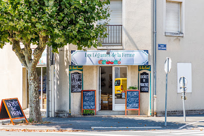 Les Légumes De La Ferme | Boutique Primeur - Fruits Et Légumes à Châteauroux