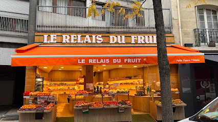 Le Relais Du Fruit, Primeur - Fruits Et Légumes à Paris 15