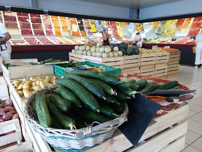 Les Halles "Chez Francine" Primeur - Fruits Et Légumes à Anglet