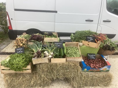 Les Jardins De L'Andalouse, Primeur Fruits et Légumes à Saint-Ciers-d'Abzac