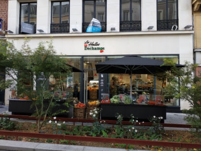 Les Halles By Dechamps Primeur - Fruits Et Légumes à Rouen
