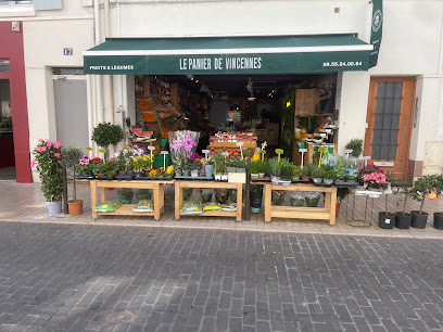 Le Panier De Vincennes, Primeur - Fruits Et Légumes à Vincennes