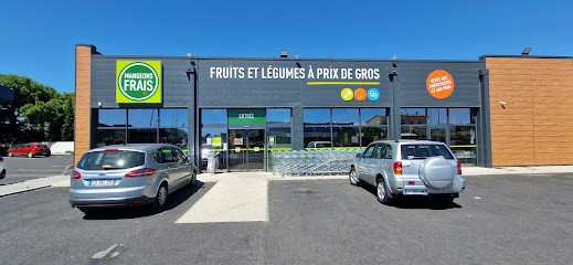 Mangeons Frais, Primeur Fruits et Légumes à Agde